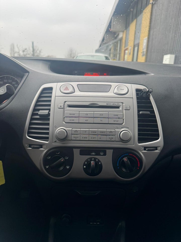 Hyundai i20 1,25 Comfort 5d