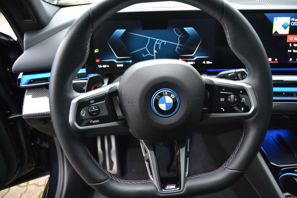 BMW i5 M60 Touring xDrive 5d