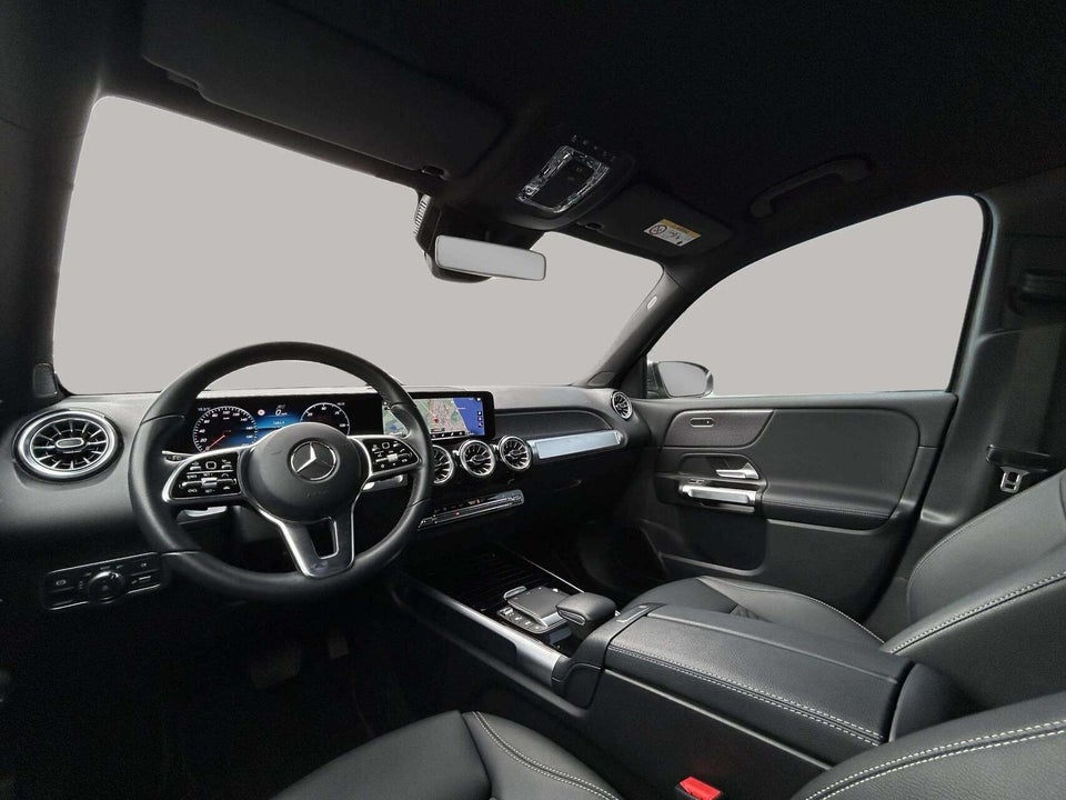 Mercedes EQB250 Progressive 5d