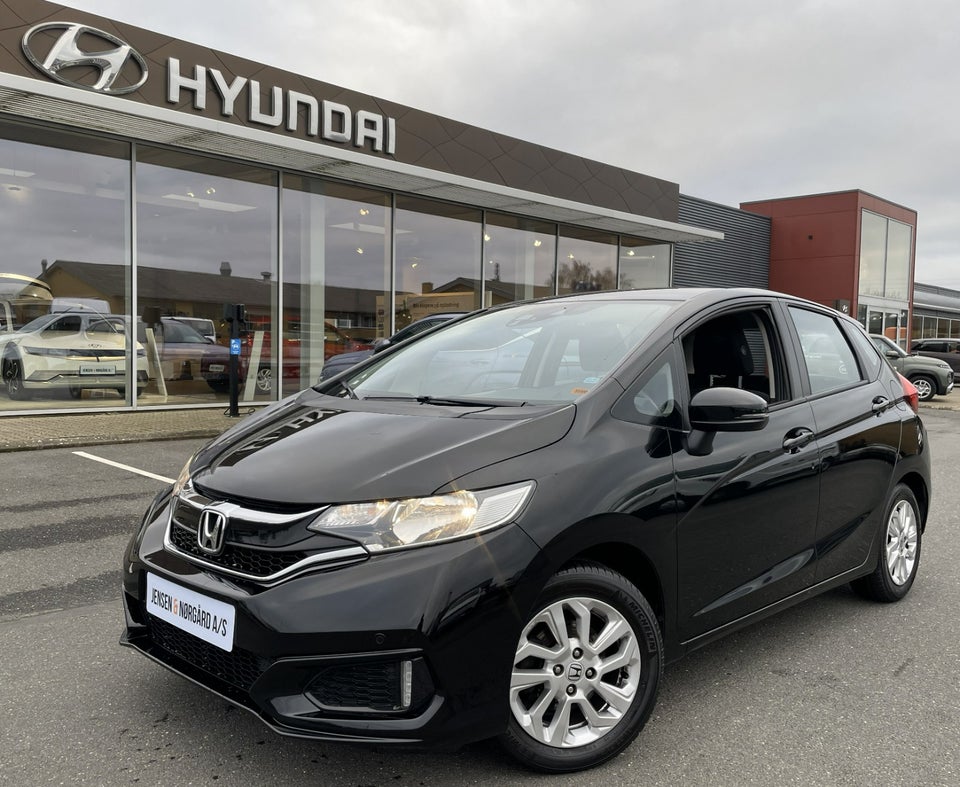 Honda Jazz 1,3 i-VTEC Comfort 5d