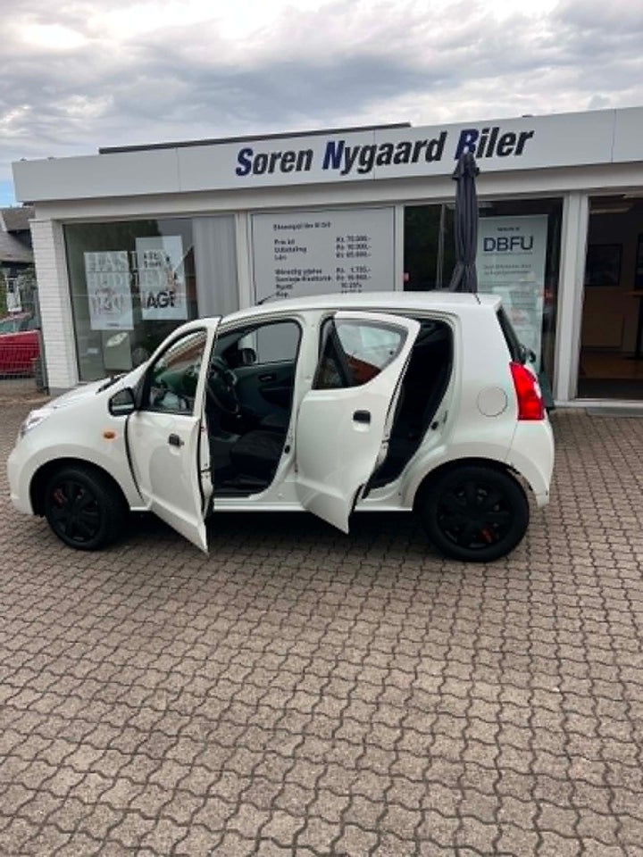 Suzuki Alto 1,0 Comfort 5d