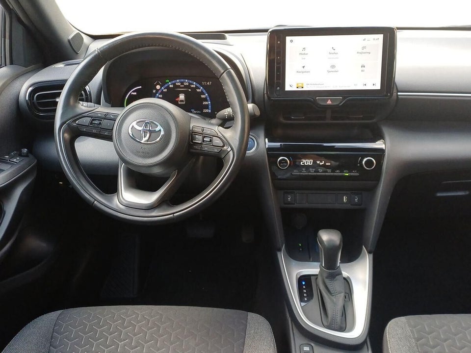 Toyota Yaris Cross 1,5 Hybrid Style e-CVT 5d