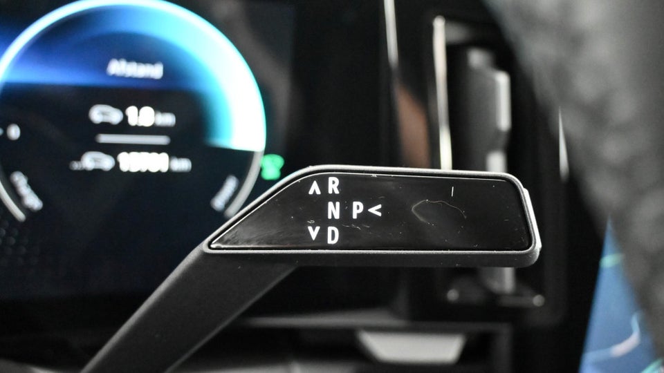 Renault Megane E-Tech 60 Techno 5d