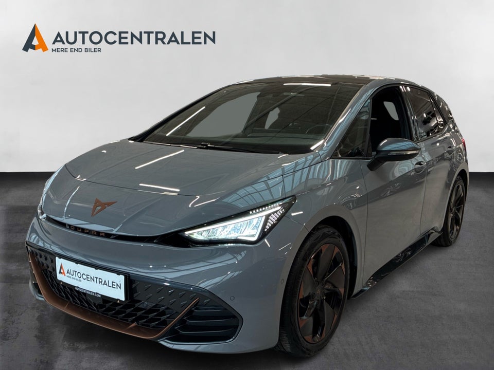 Cupra Born 58 High 5d