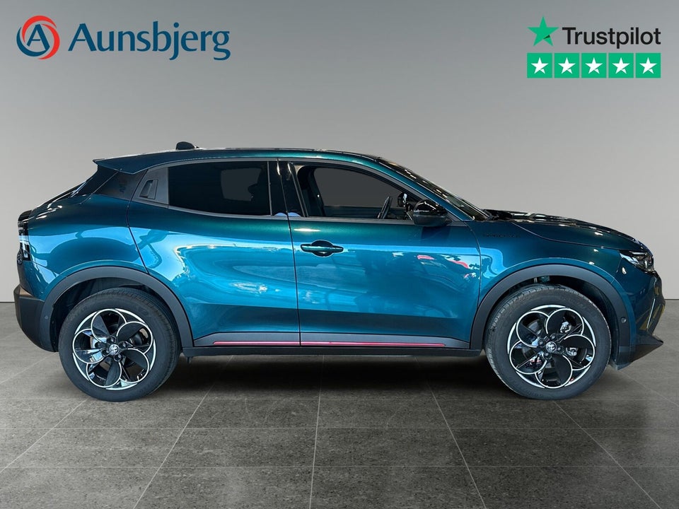 Alfa Romeo Junior Elettrica Speciale 5d