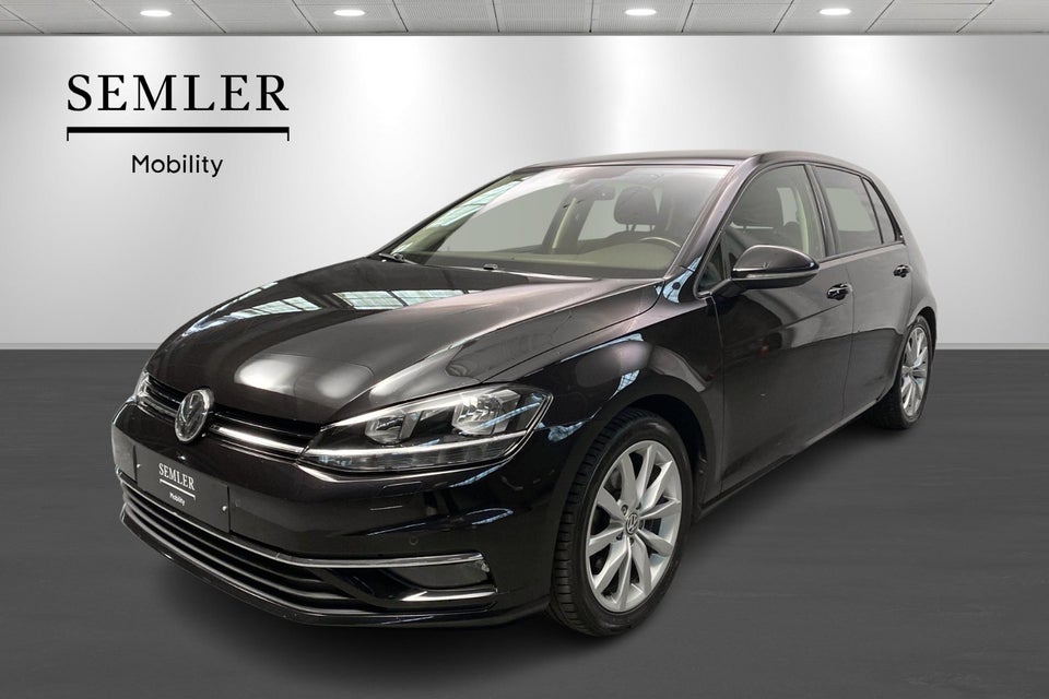 VW Golf VII 1,5 TSi 150 Highline DSG 5d