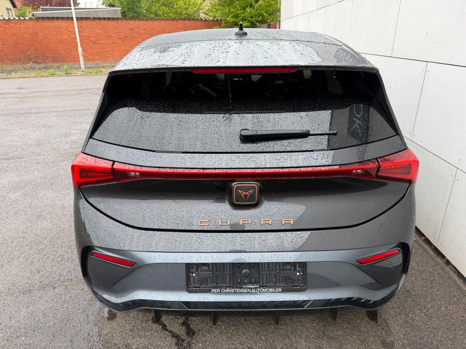 Cupra Born 77 e-Boost 5d