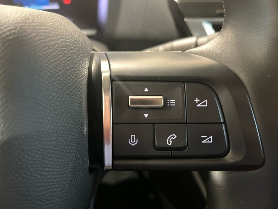 Citroën ë-C4 50 Shine 5d