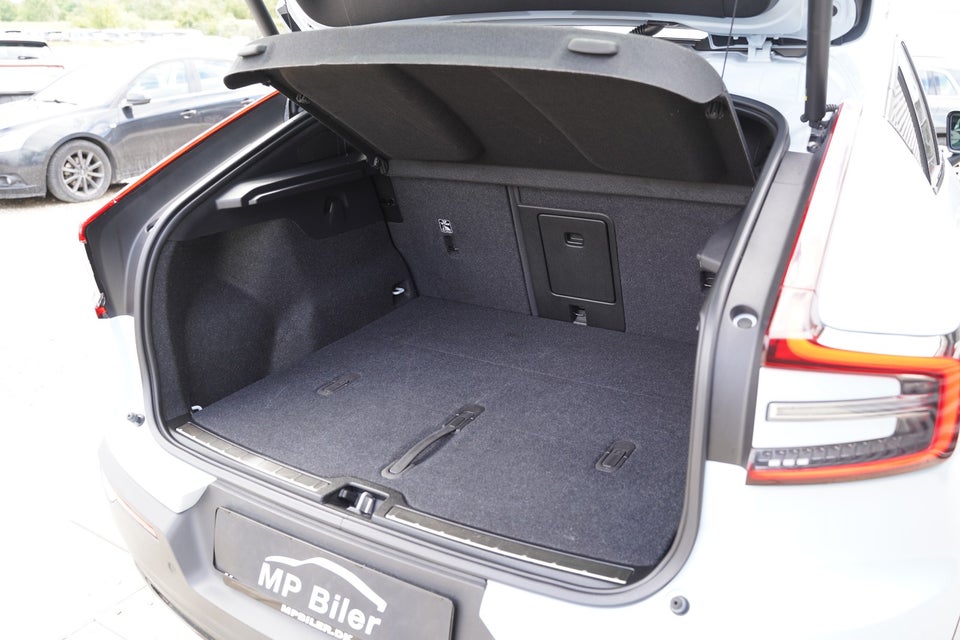 Volvo C40 ReCharge Twin Plus 5d