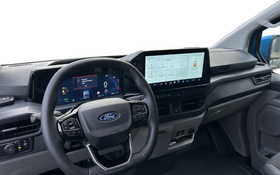 Ford E-Transit Custom 340L 64 Sport
