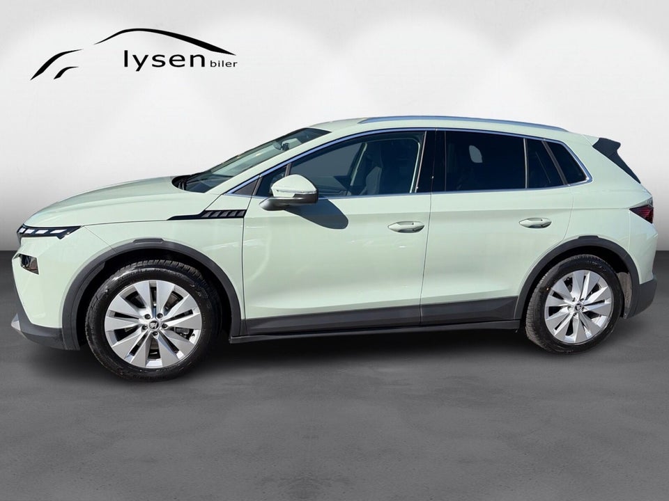 Skoda Elroq 85 iV Loft 5d