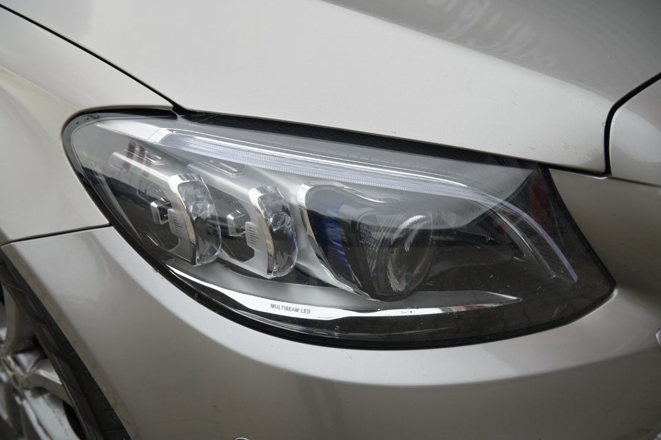 Mercedes C220 d 2,0 Advantage aut. 4d