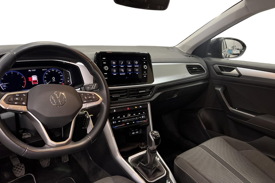 VW T-Roc 1,0 TSi 110 Life 5d