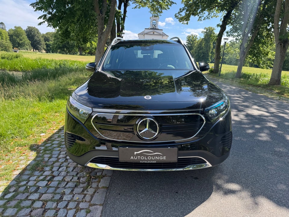Mercedes EQB250 Progressive 7prs 5d