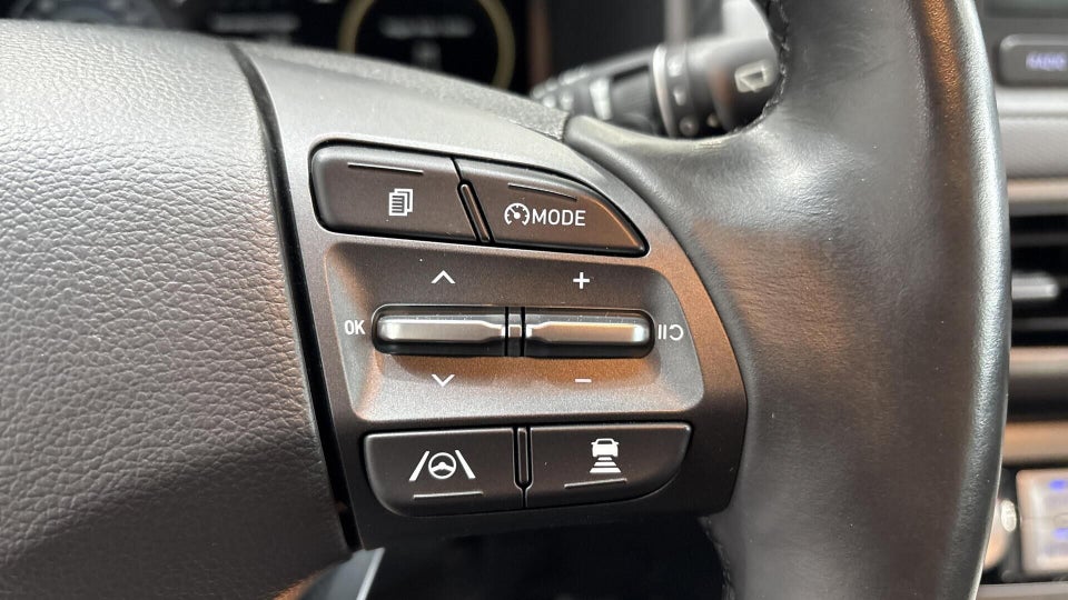 Hyundai Kona 39 EV Select 5d