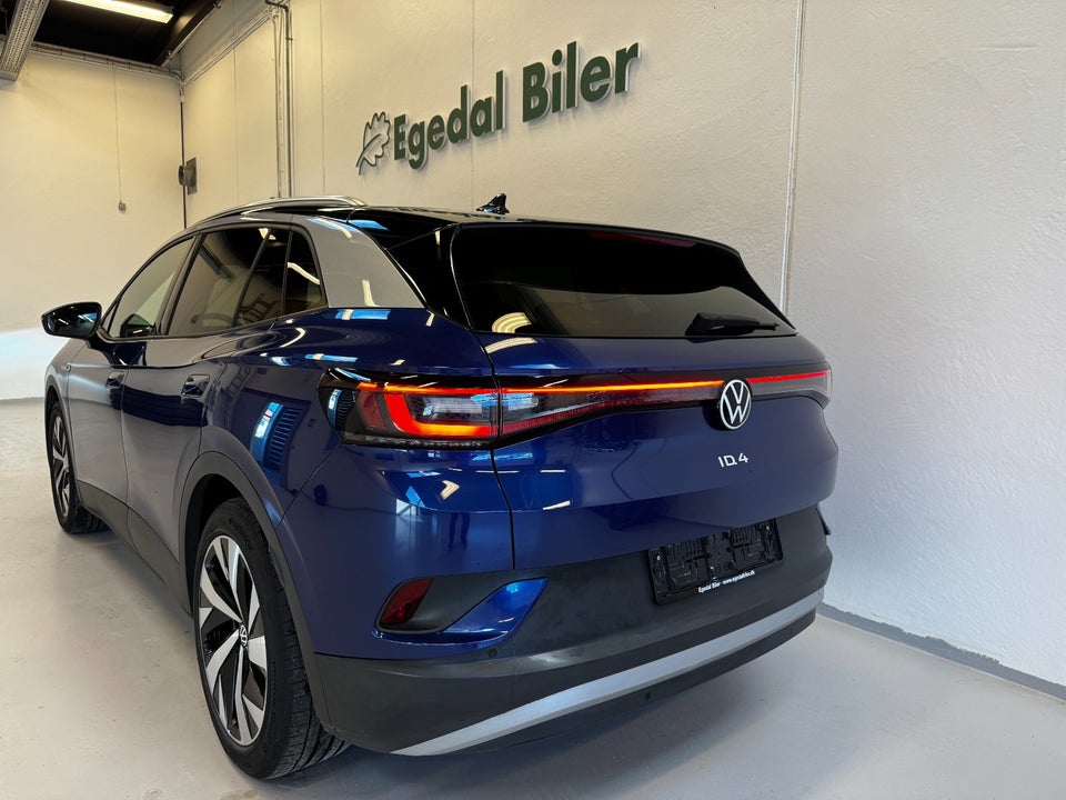 VW ID.4 77 Pro Performance 5d