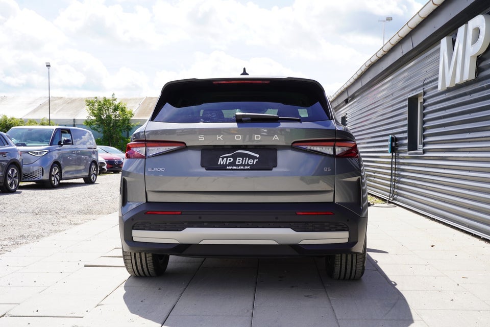 Skoda Elroq 85 iV Premium 5d
