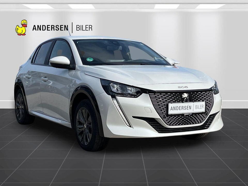 Peugeot e-208 50 Active Pack 5d