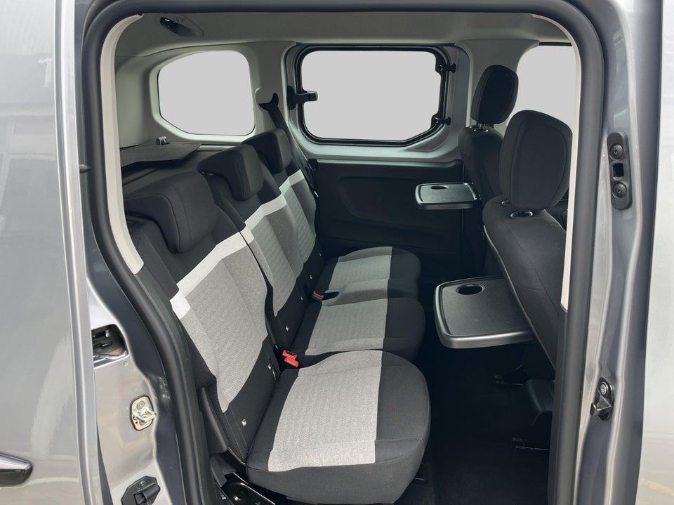 Citroën ë-Berlingo 52 Plus 5d
