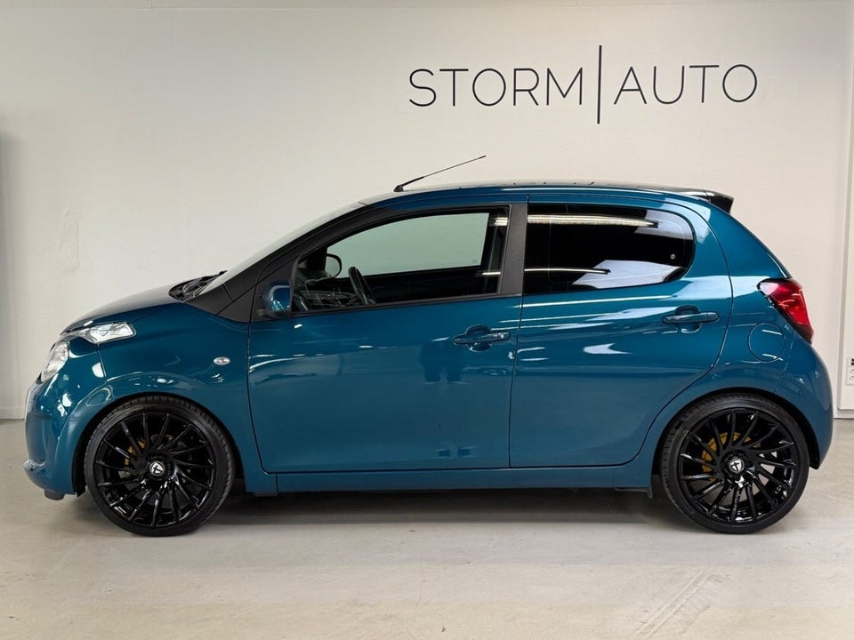 Citroën C1 1,0 VTi Shine 5d