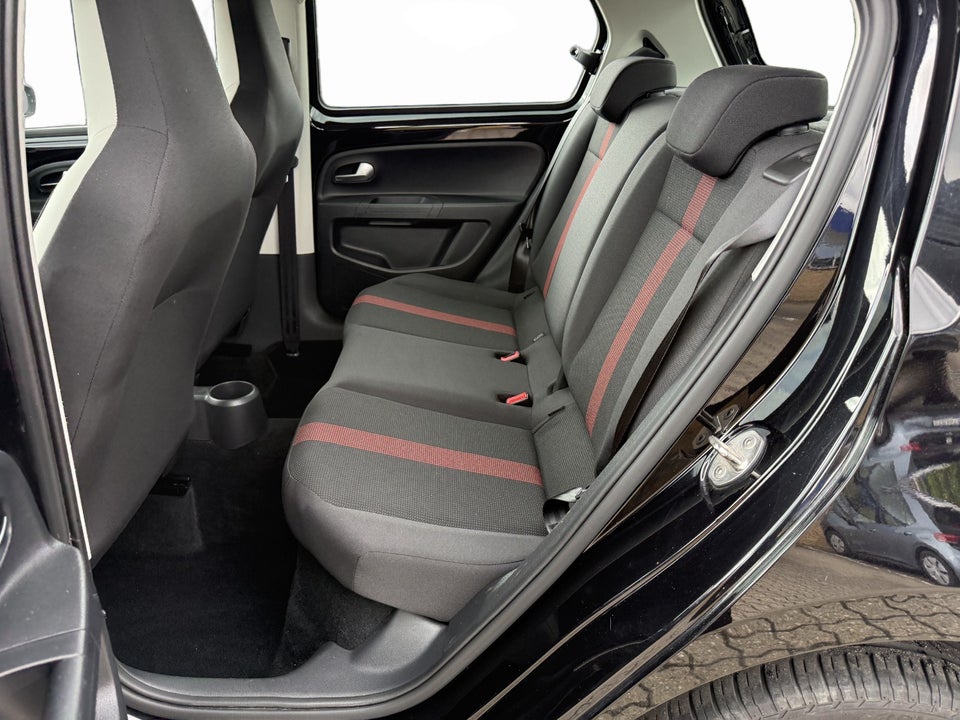 VW Up! 1,0 TSi 90 High Up! BMT 5d