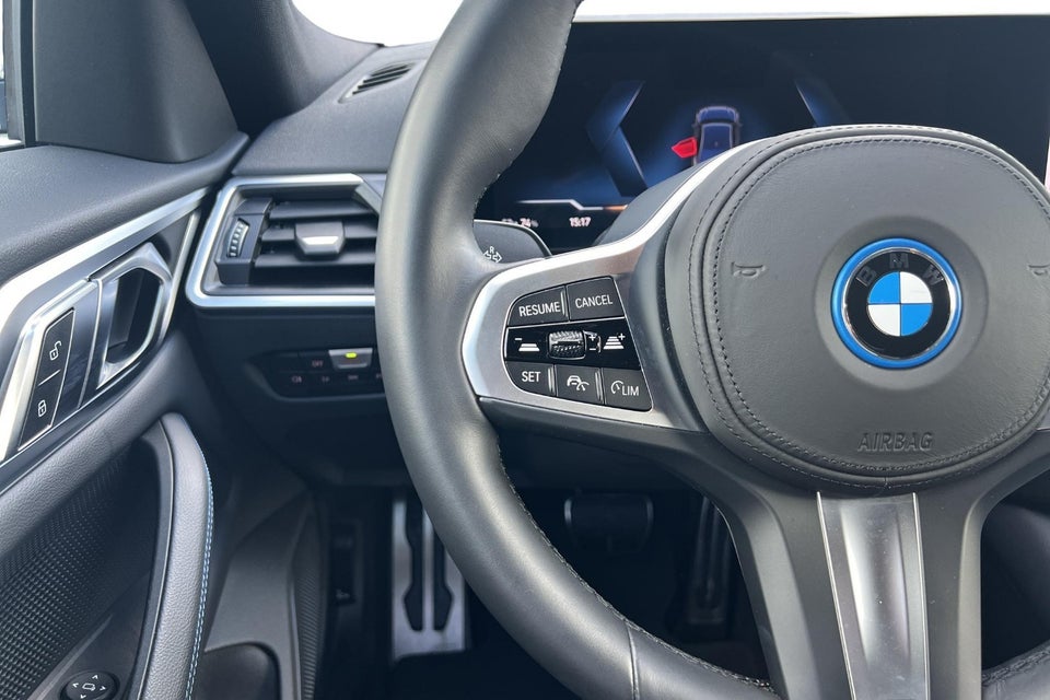 BMW i4 eDrive35 M-Sport 5d