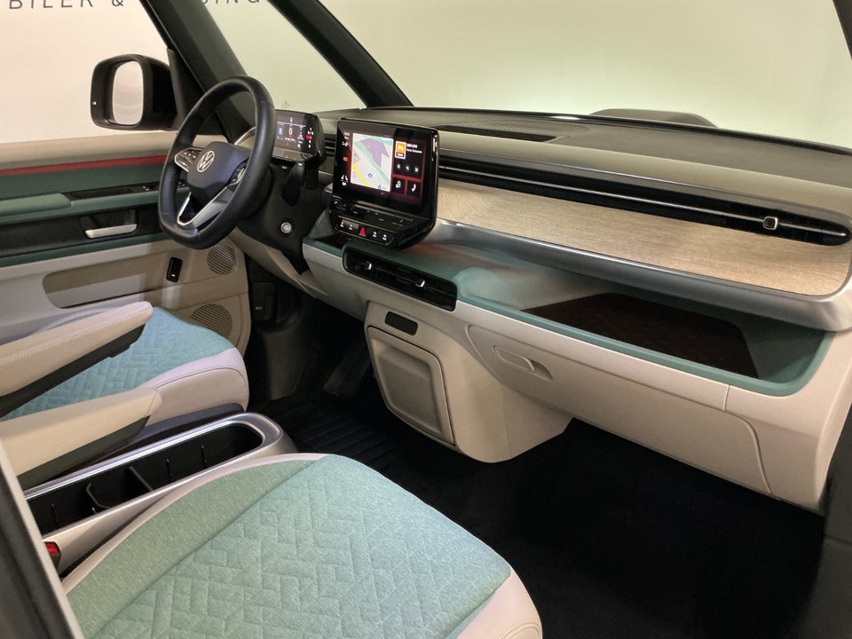 VW ID.Buzz 77 Style SWB 5d