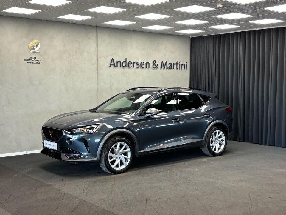 Cupra Formentor 1,5 TSi DSG 5d