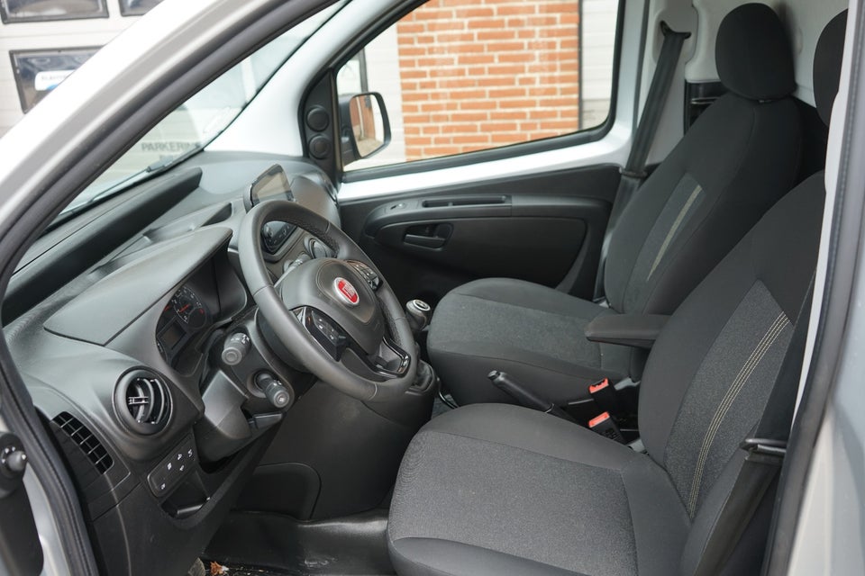 Fiat Fiorino 1,3 MJT 95 Cargo