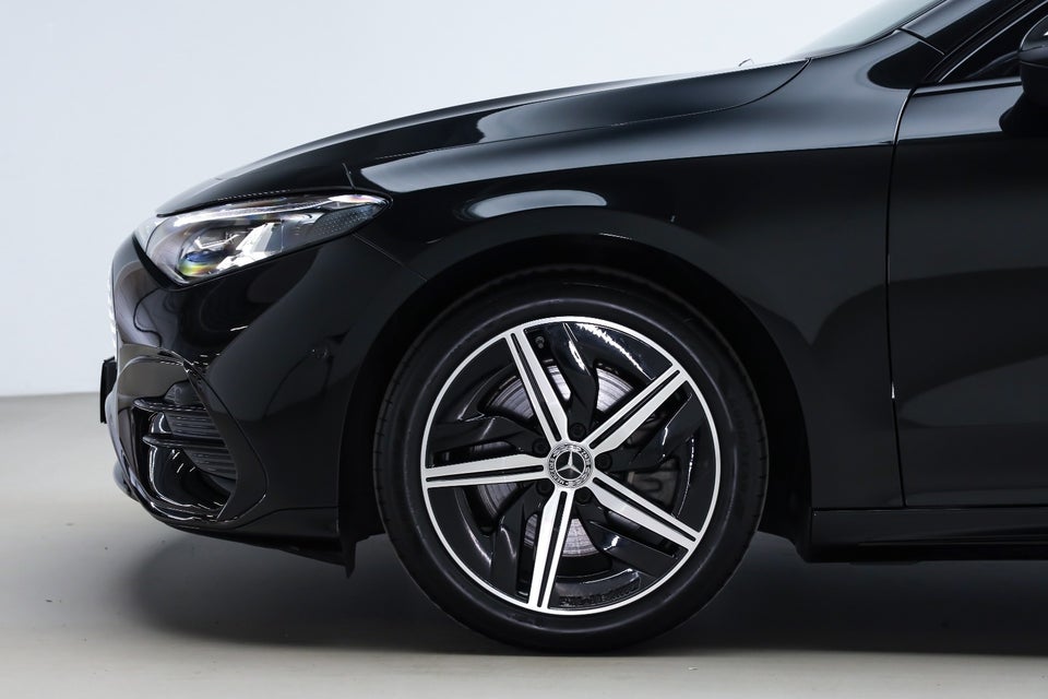 Mercedes CLA250+ EQ AMG Premium 4d