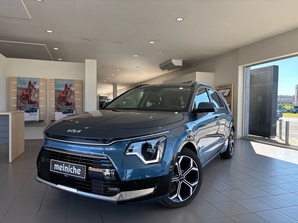 Kia Niro 1,6 PHEV Upgrade DCT 5d