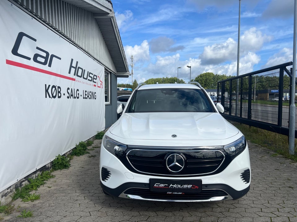 Mercedes EQB250 Progressive 5d