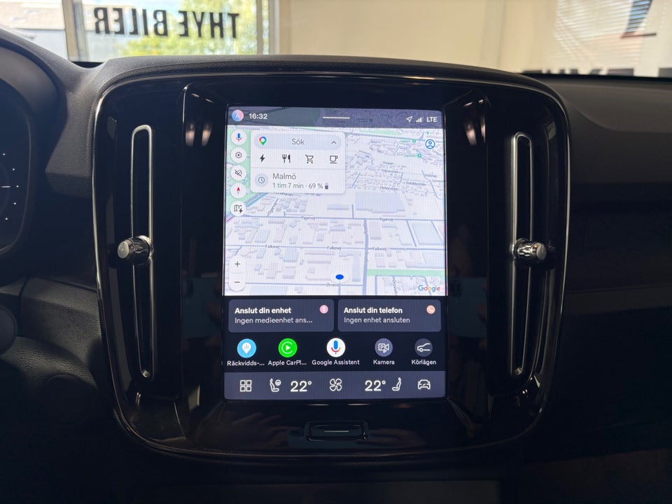 Volvo C40 P6 ReCharge Plus 5d