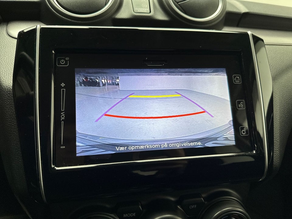 Suzuki Swift 1,2 mHybrid Exclusive 5d