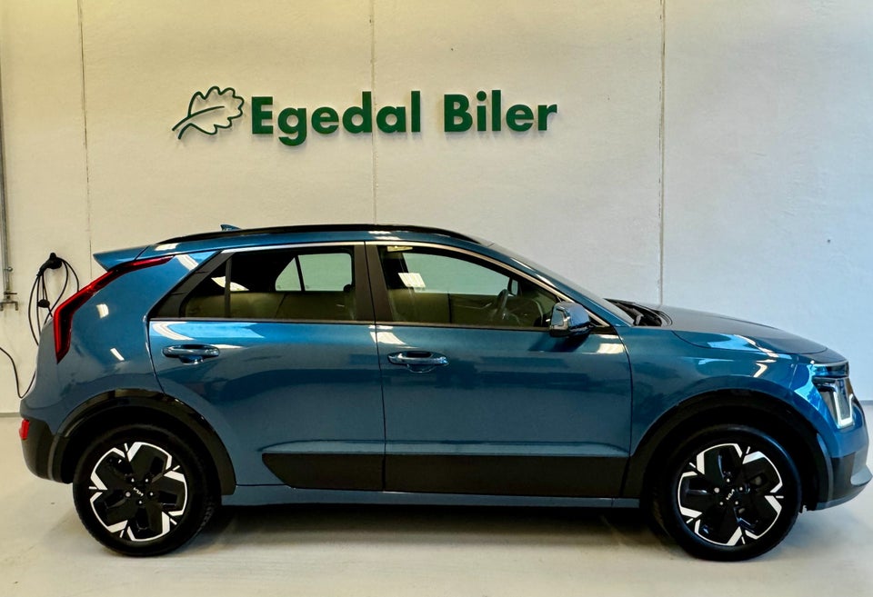 Kia Niro 64 EV Inspire 5d