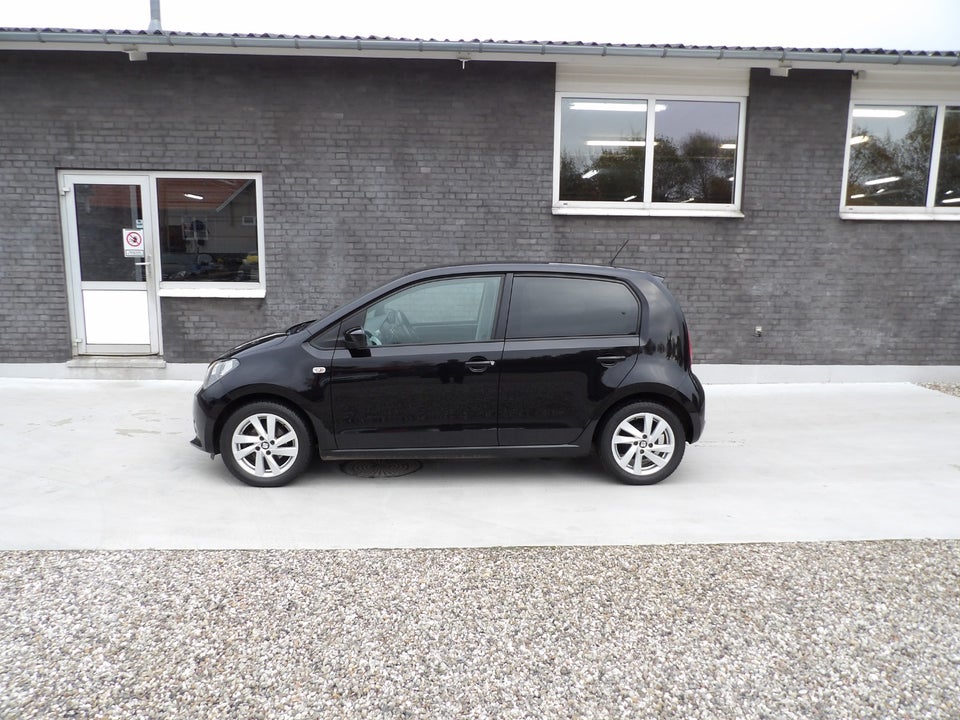 Seat Mii 1,0 60 Sport eco 5d