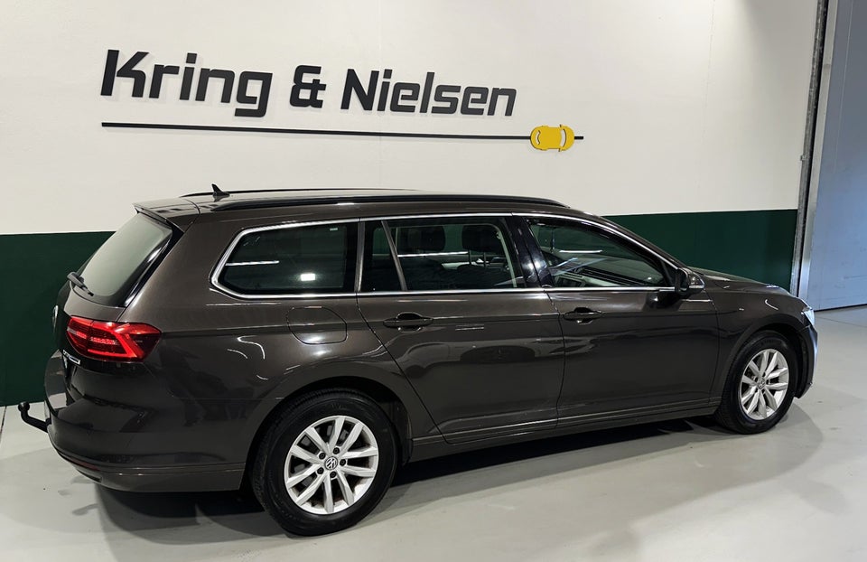 VW Passat 2,0 TDi 150 Comfortline Variant DSG 5d