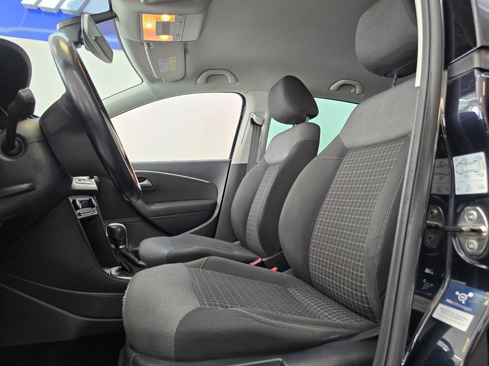 VW Polo 1,2 TSi 90 Comfortline DSG BMT 5d