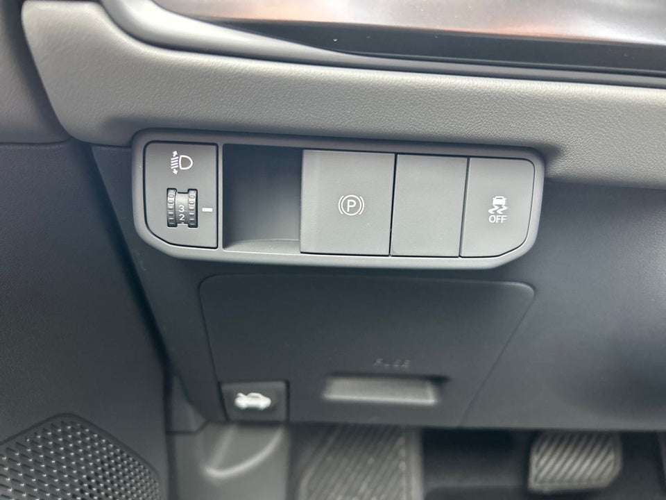 Kia EV3 58 Standard Range Access 5d