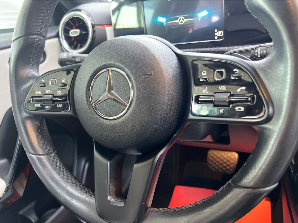 Mercedes A180 d 1,5 Business Progressive Line aut. 5d