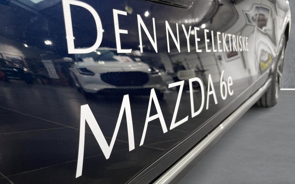 Mazda 6e Takumi+ 5d