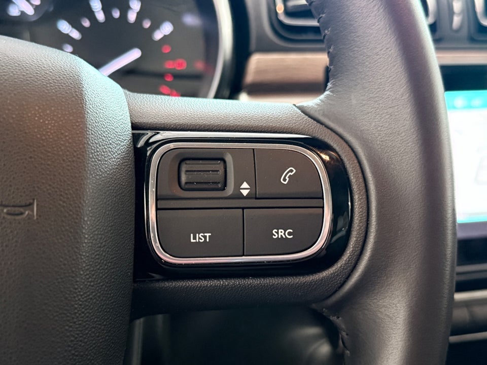 Citroën C3 1,2 PureTech 83 VTR Sport 5d