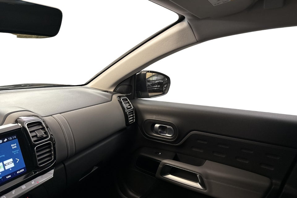 Citroën C5 Aircross 1,6 Hybrid Iconic EAT8 5d