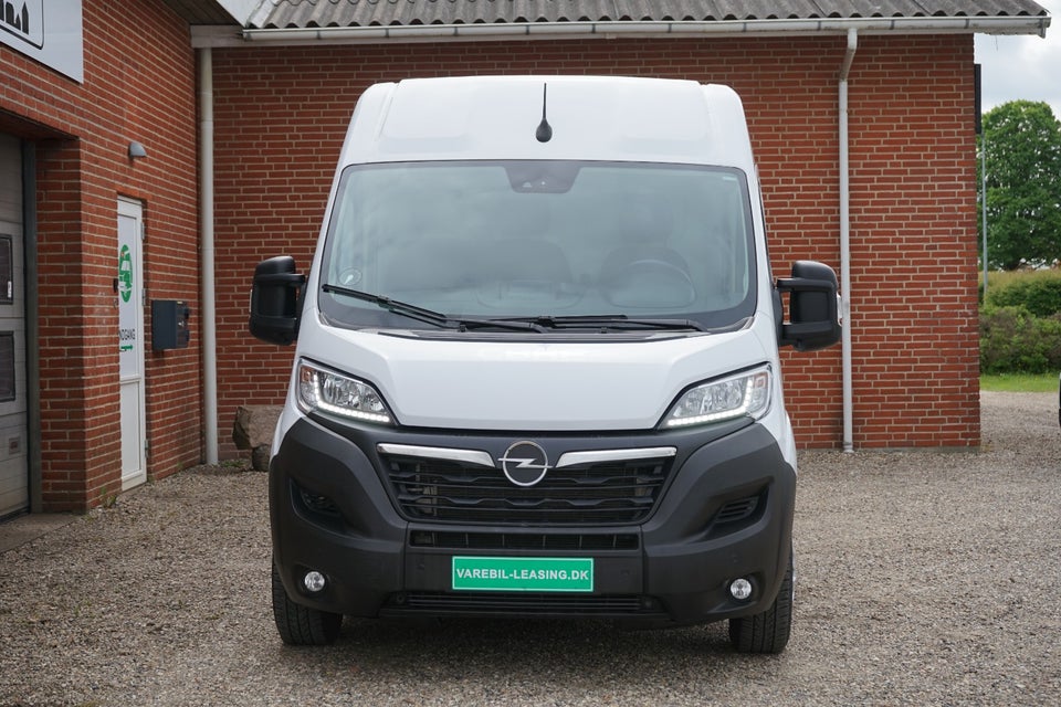Opel Movano 2,2 D 140 Enjoy+ L2H2