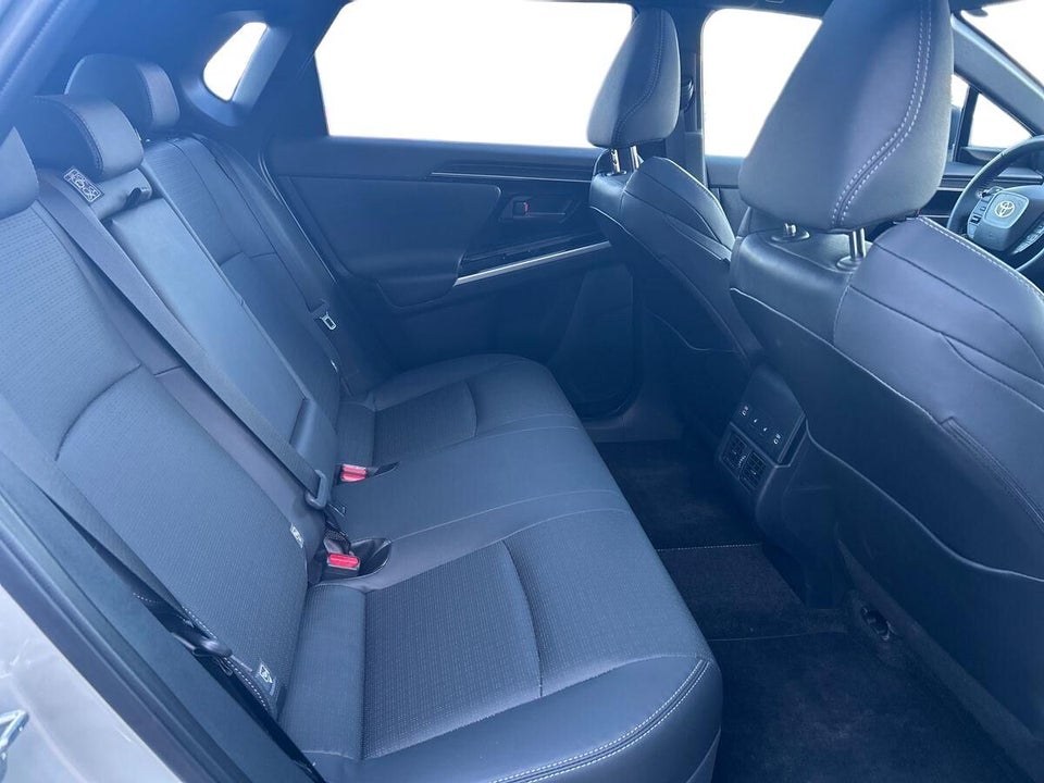 Toyota bZ4X Executive Premium 5d