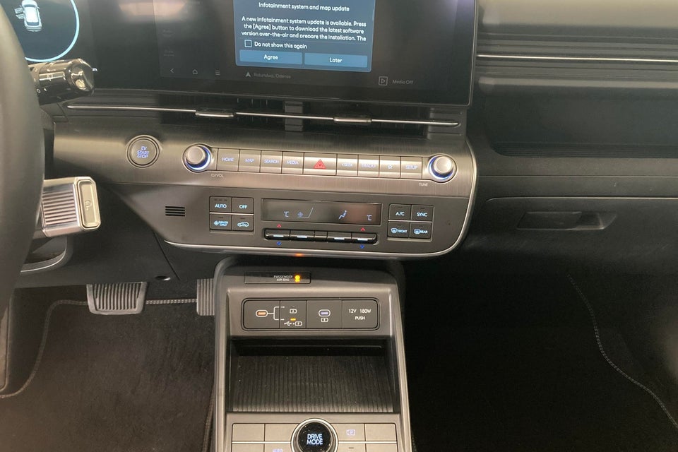 Hyundai Kona 48 EV Creative 5d