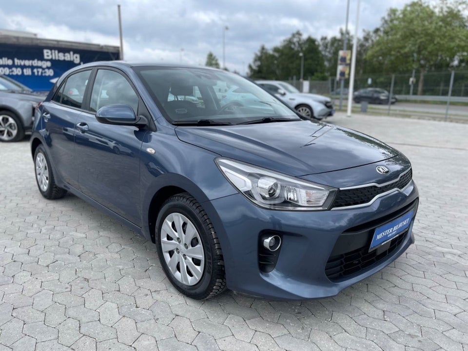 Kia Rio 1,0 T-GDi Vision 5d