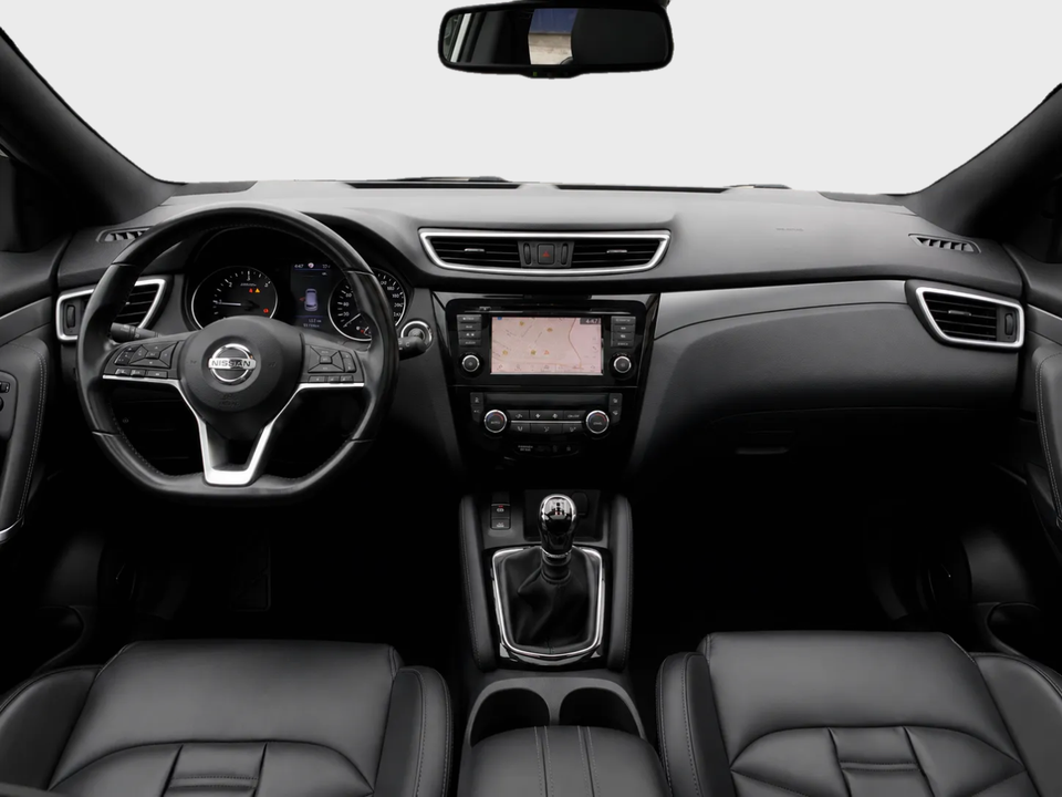 Nissan Qashqai 1,5 dCi 115 Tekna+ 5d