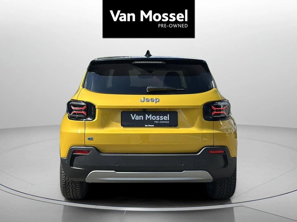 Jeep Avenger 54 Summit 5d