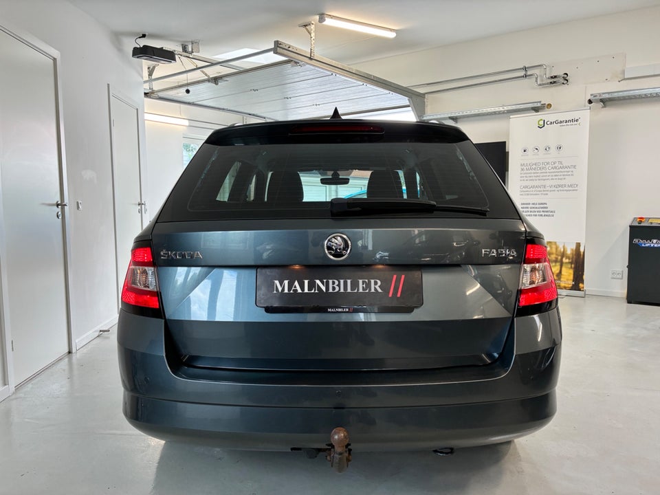 Skoda Fabia 1,2 TSi 110 Style Combi DSG 5d
